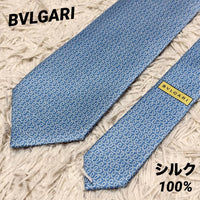Bvlgari Ties 100%