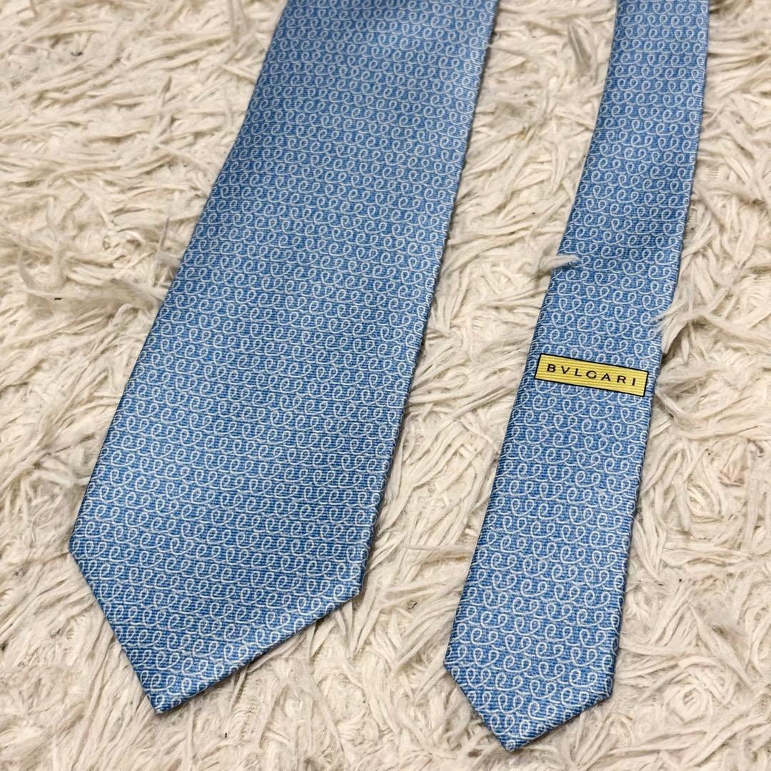 Bvlgari Ties 100%