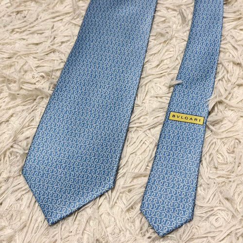 Bvlgari Ties 100%