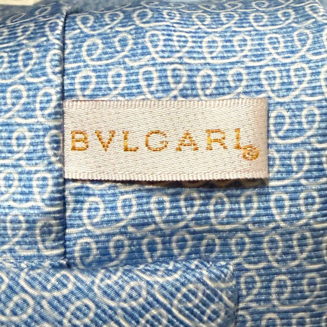 Bvlgari Ties 100%