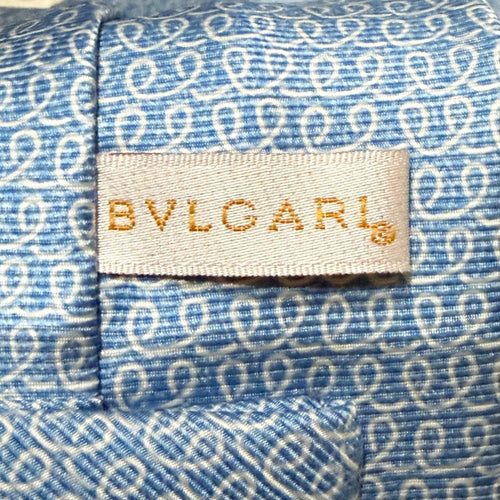 Bvlgari Ties 100%