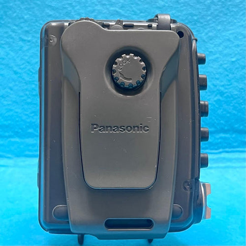 Panasonic Cassette Players Shock Wave Rq-Sw20