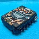 Panasonic Cassette Players Shock Wave Rq-Sw20