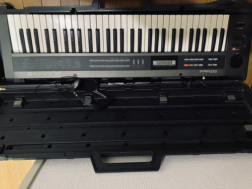Roland Analog Synthesizers Juno2
