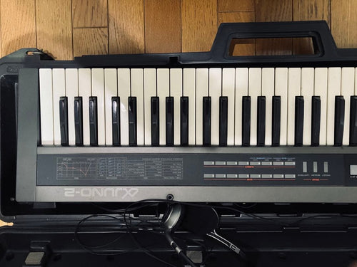Roland Analog Synthesizers Juno2