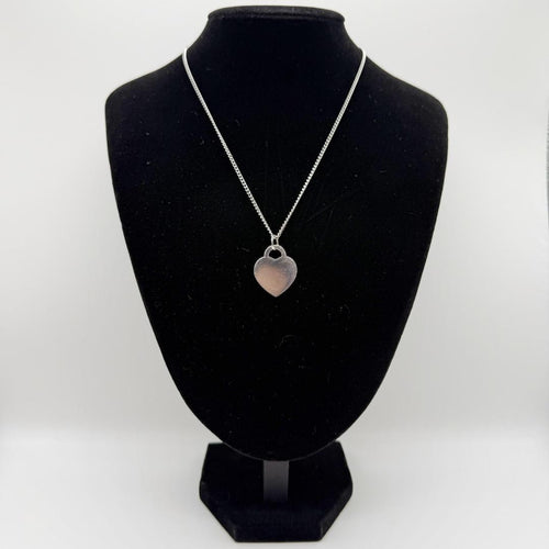 Tiffany Necklaces 925