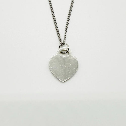Tiffany Necklaces 925