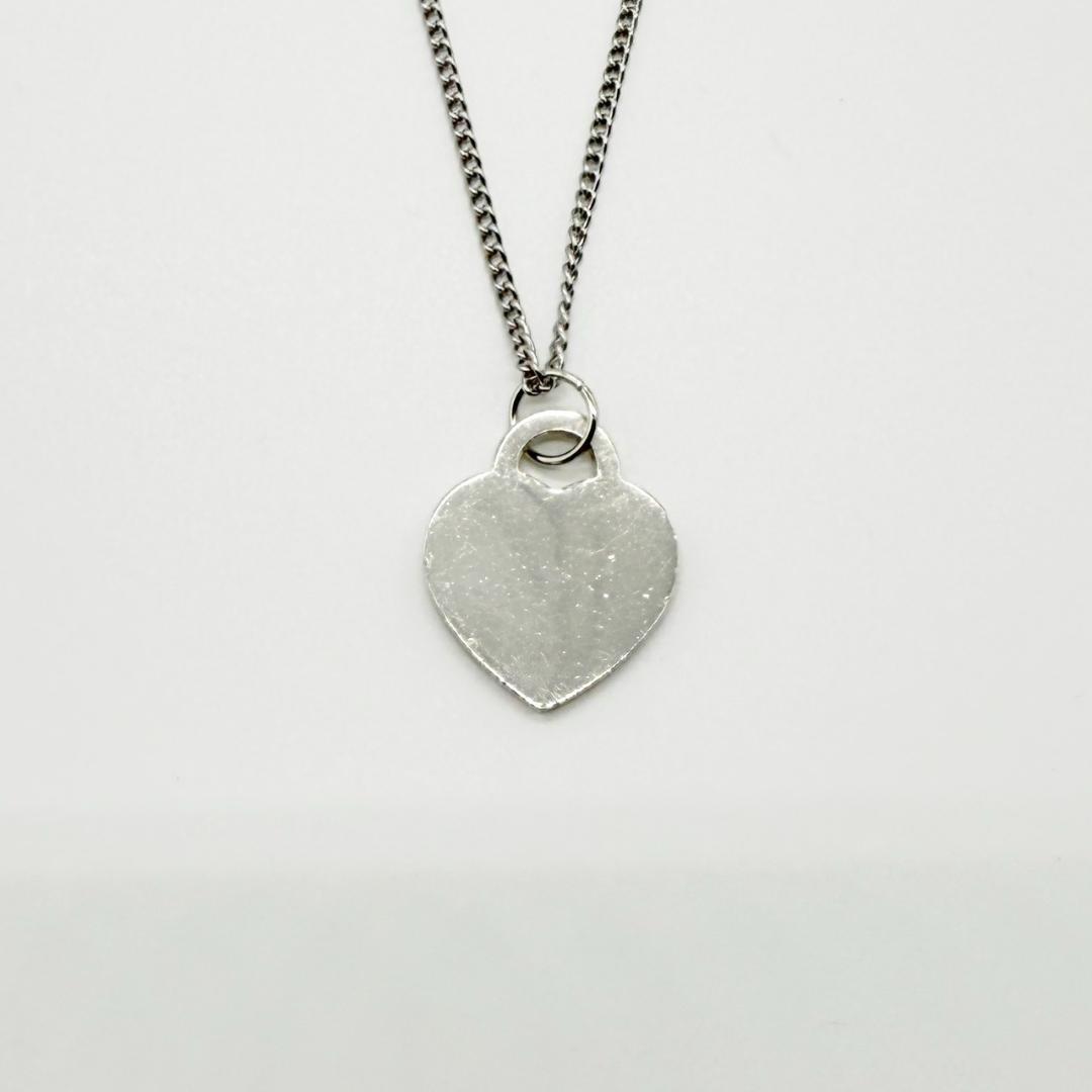 Tiffany Necklaces 925