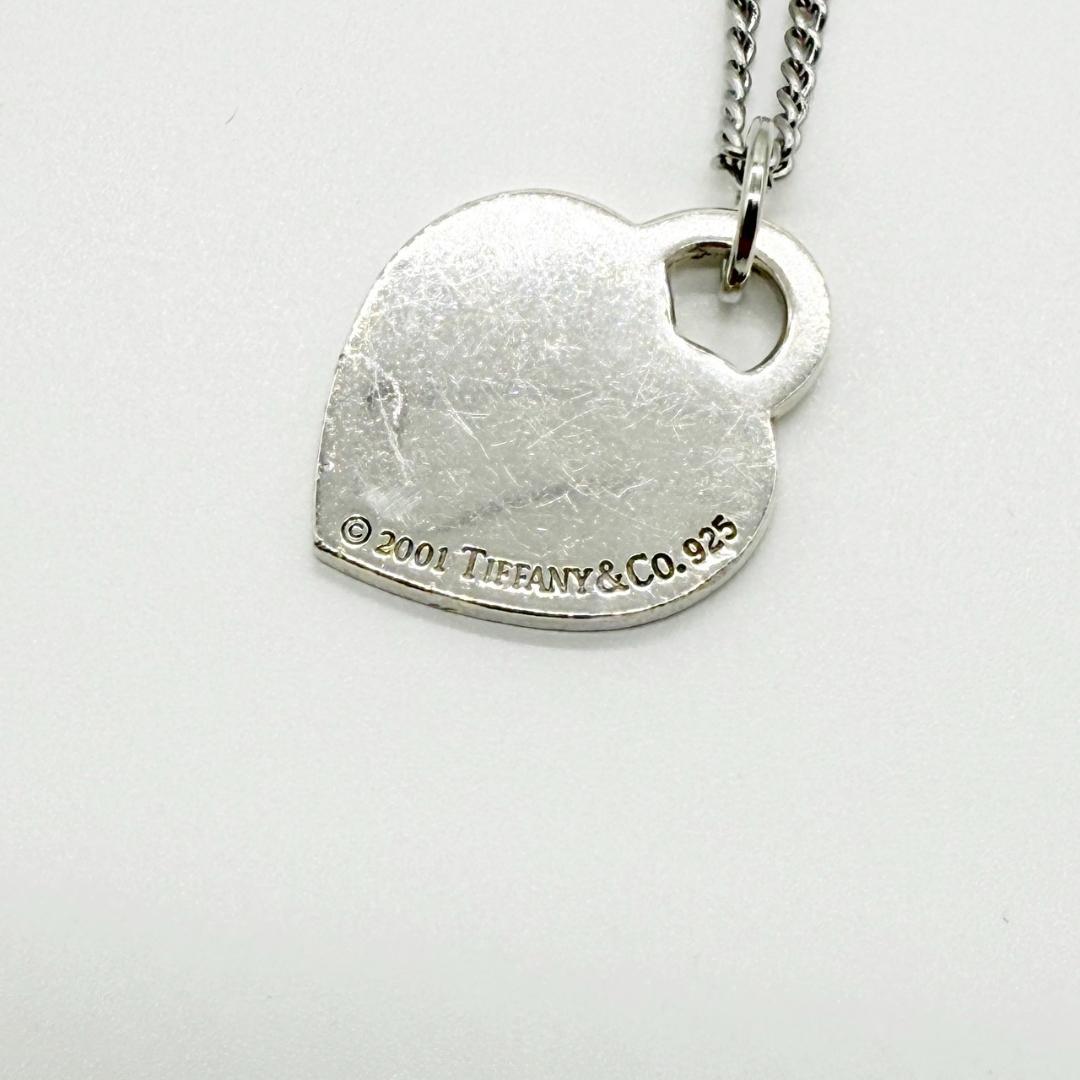 Tiffany Necklaces 925