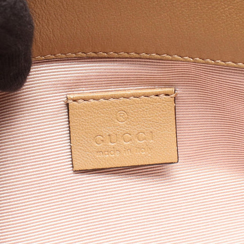 Gucci Handbag G 2Way 631663 Used B