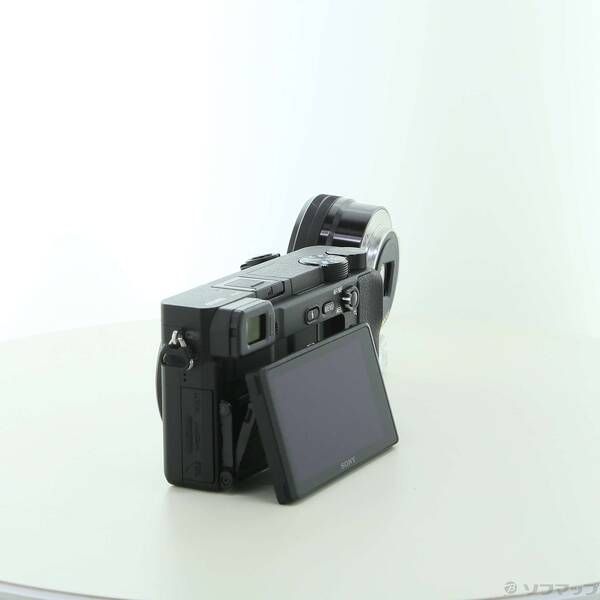 Sony Mirrorless Interchangeable Lips 6400 Ilce-6400L 368