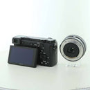 Sony Mirrorless Interchangeable Lips 6400 Ilce-6400L 368