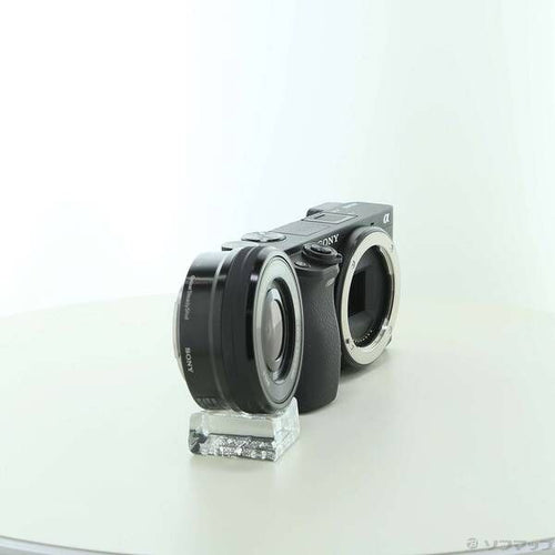 Sony Mirrorless Interchangeable Lips 6400 Ilce-6400L 368