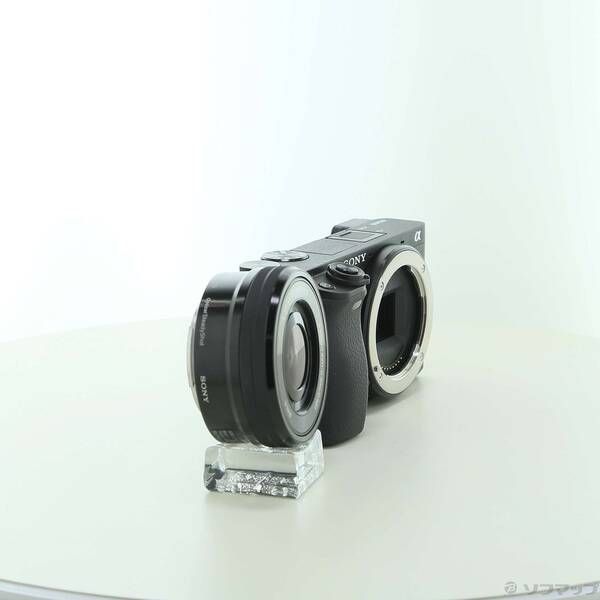 Sony Mirrorless Interchangeable Lips 6400 Ilce-6400L 368