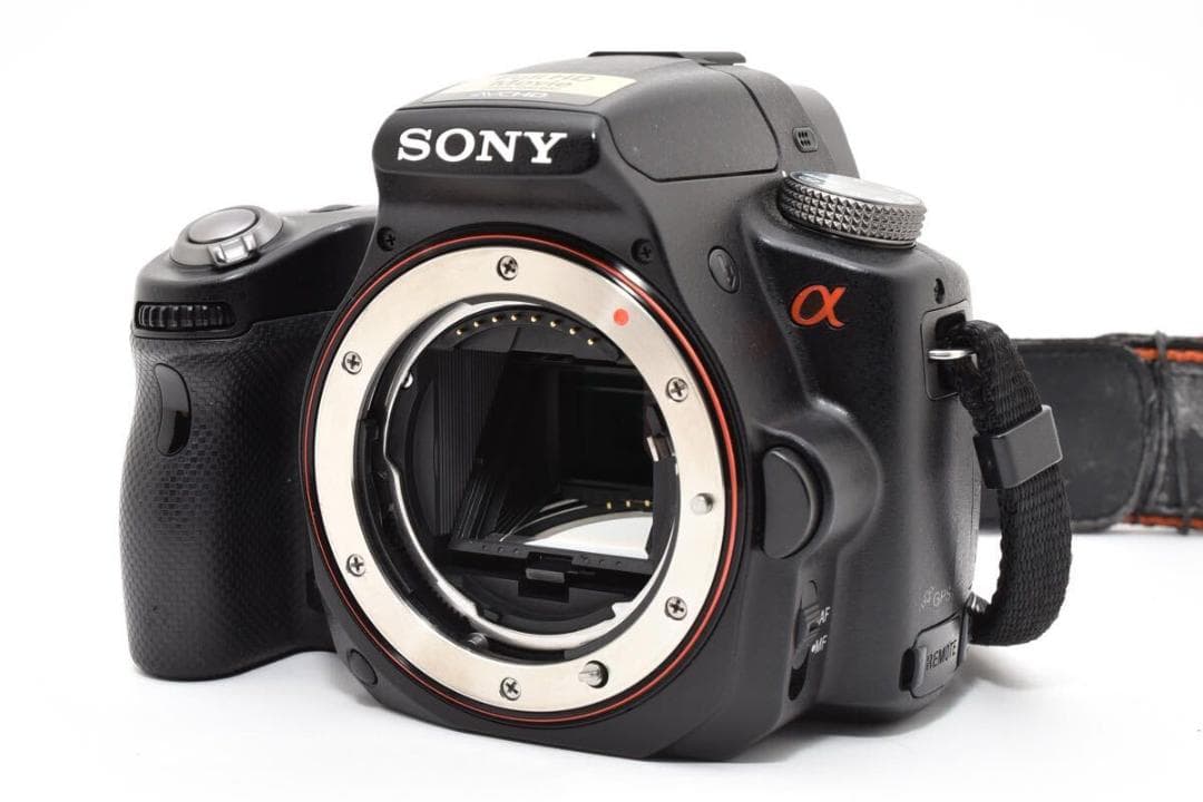 Sony Digital Slrs #3024 55 Slt-A55V