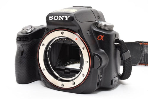 Sony Digital Slrs #3024 55 Slt-A55V