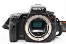 Sony Digital Slrs #3024 55 Slt-A55V