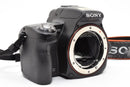 Sony Digital Slrs #3024 55 Slt-A55V