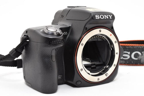 Sony Digital Slrs #3024 55 Slt-A55V