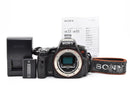 Sony Digital Slrs #3024 55 Slt-A55V