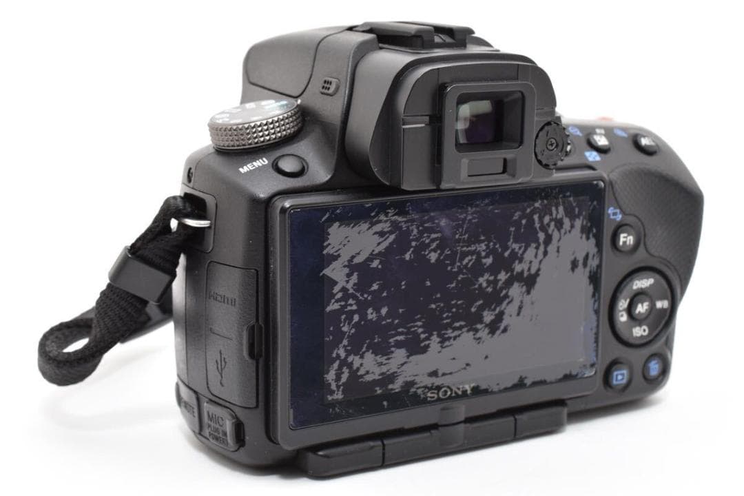 Sony Digital Slrs #3024 55 Slt-A55V