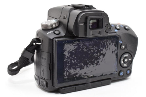 Sony Digital Slrs #3024 55 Slt-A55V