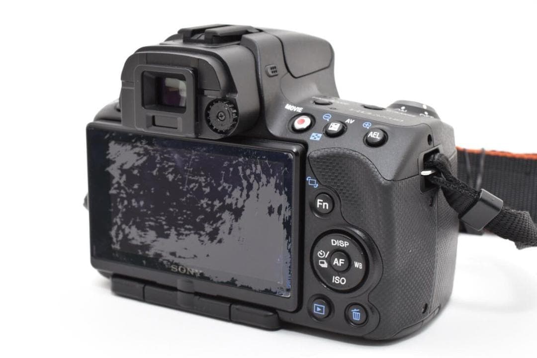 Sony Digital Slrs #3024 55 Slt-A55V