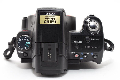Sony Digital Slrs #3024 55 Slt-A55V