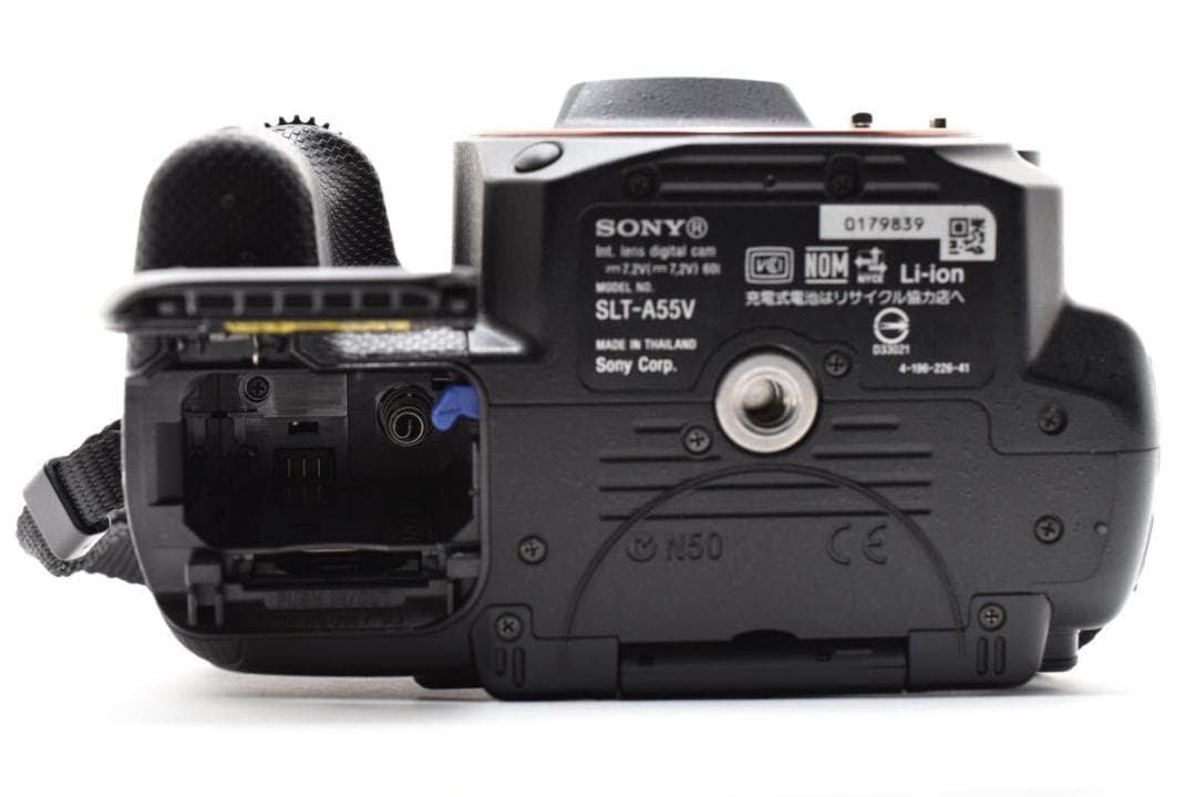 Sony Digital Slrs #3024 55 Slt-A55V
