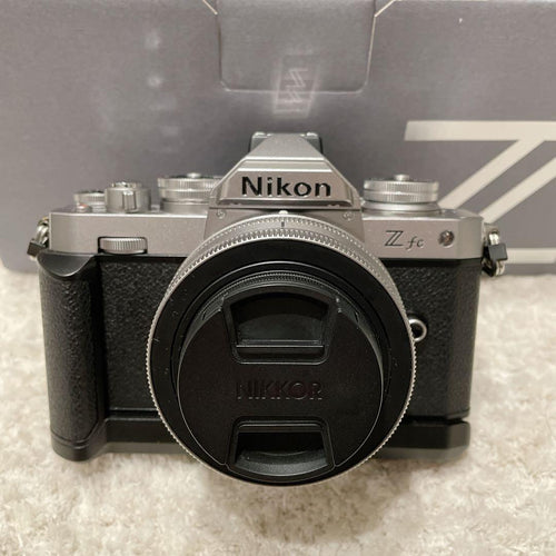Nikon Mirrorless Interchangeable Lips Z Fc Nikkor