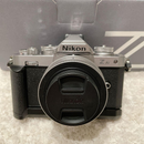 Nikon Mirrorless Interchangeable Lips Z Fc Nikkor