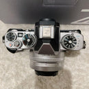 Nikon Mirrorless Interchangeable Lips Z Fc Nikkor