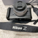 Nikon Mirrorless Interchangeable Lips Z Fc Nikkor