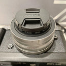 Nikon Mirrorless Interchangeable Lips Z Fc Nikkor