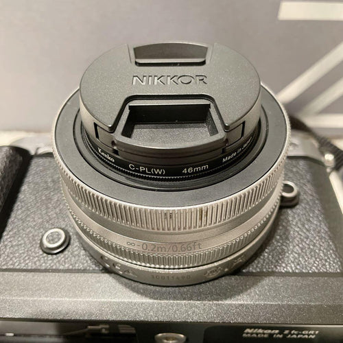 Nikon Mirrorless Interchangeable Lips Z Fc Nikkor