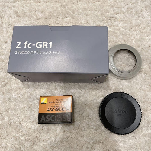 Nikon Mirrorless Interchangeable Lips Z Fc Nikkor