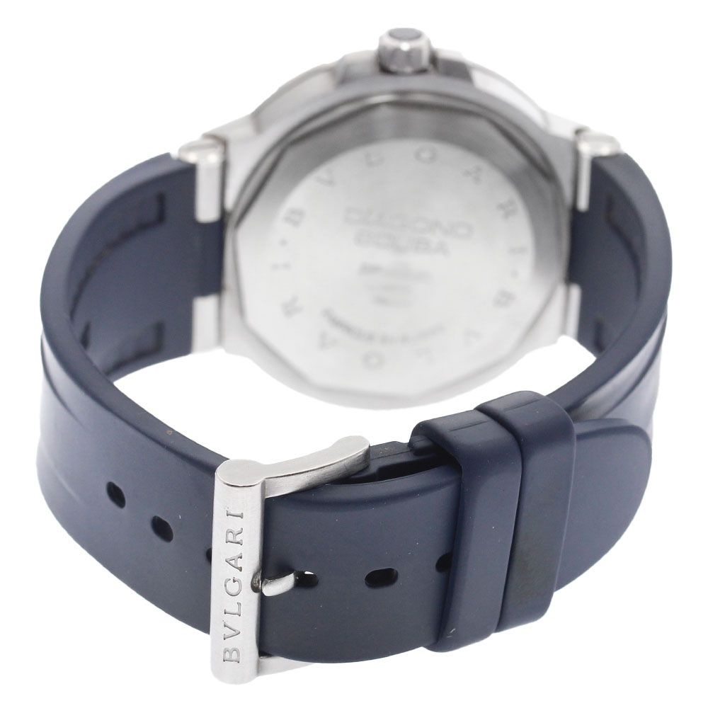 Bvlgari Automatic Winding Clock Dp41Ssd _900376