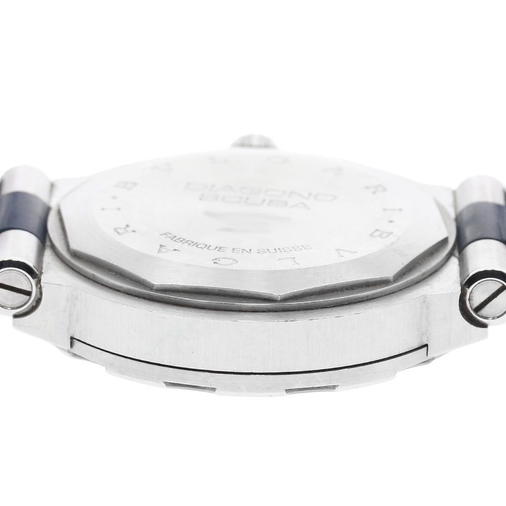 Bvlgari Automatic Winding Clock Dp41Ssd _900376