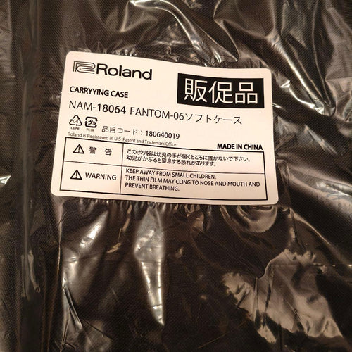 Roland Keyboards Digital Pianos Fantom-06 Nam-18064