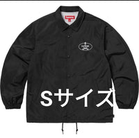 Supreme Nylon Jackets Crest