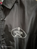 Supreme Nylon Jackets Crest