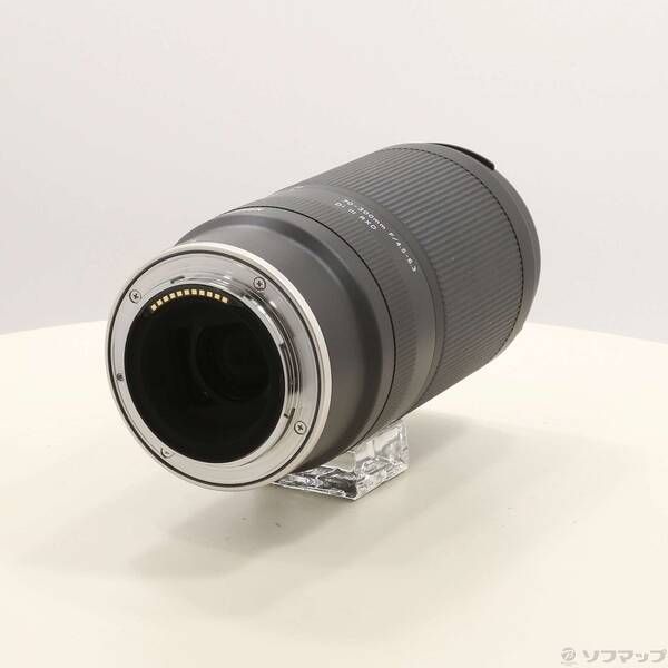 Tamron Lens (Zoom) 70-300Mm F4.5-6.3 Di Iii Rxd A047Z 198