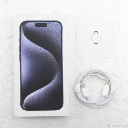 Apple Smartphone Body Iphone15 Pro 512Gb Mtul3J A Sim 349