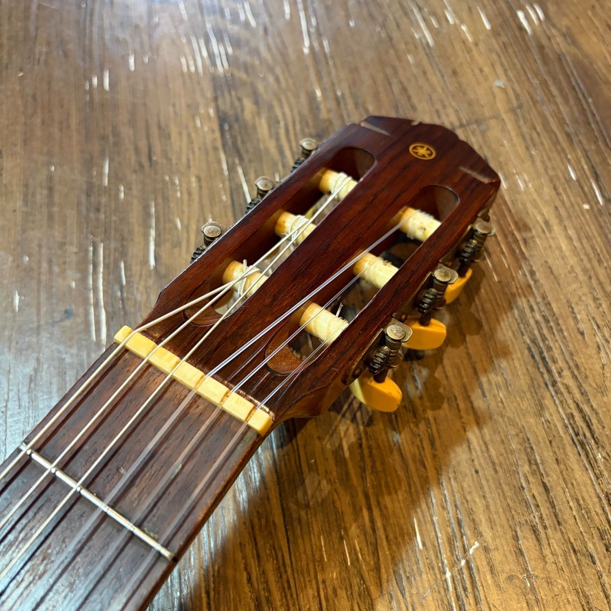Yamaha Classical Guitar G-85D 1970S