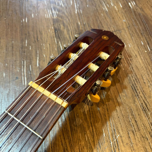 Yamaha Classical Guitar G-85D 1970S