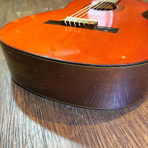 Yamaha Classical Guitar G-85D 1970S