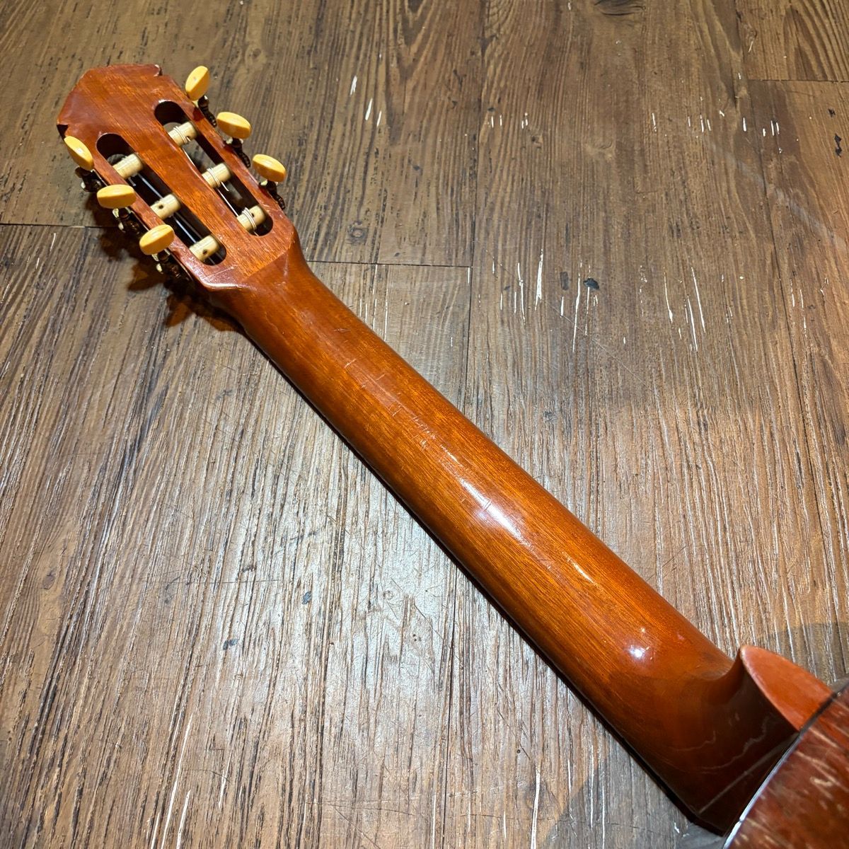 Yamaha Classical Guitar G-85D 1970S