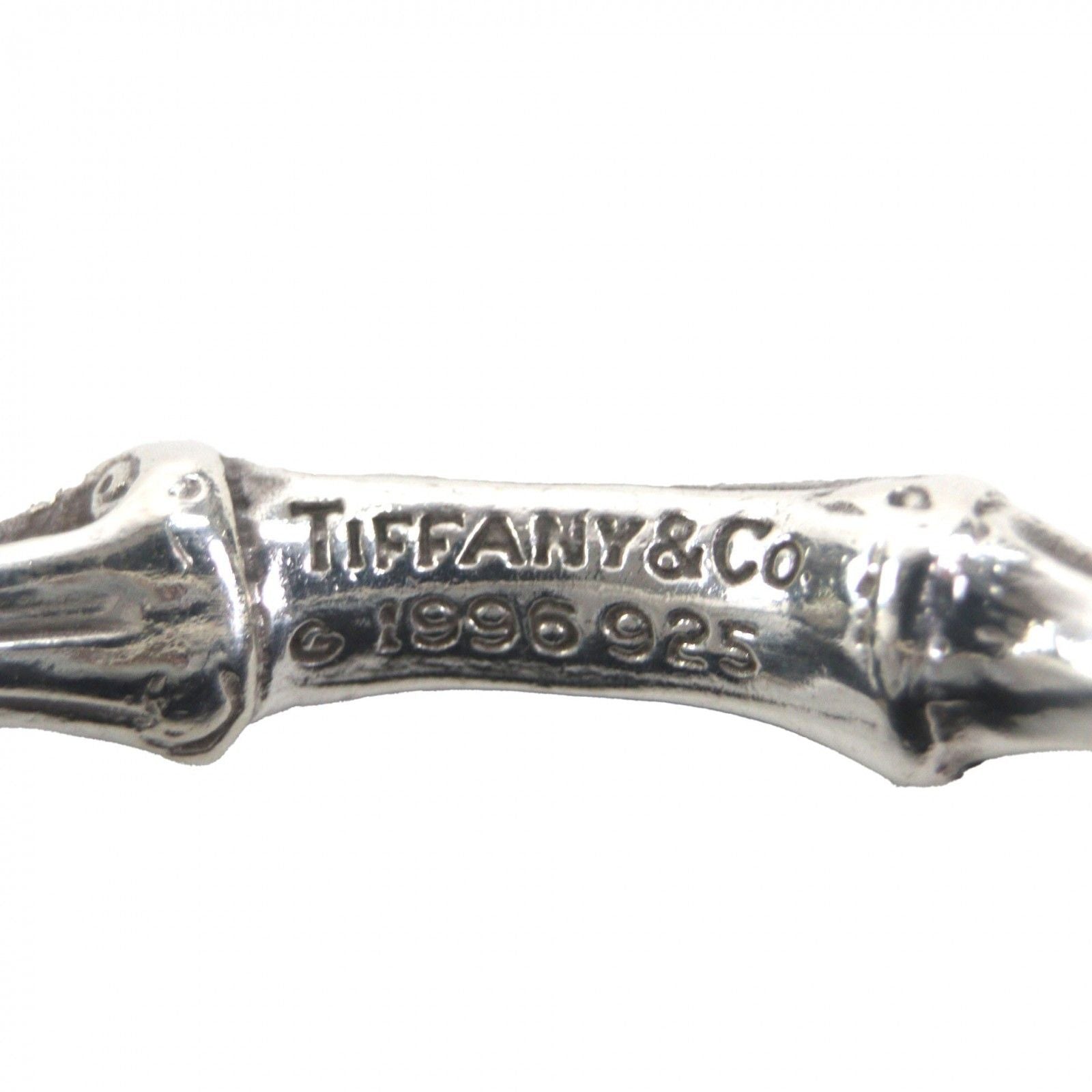 Tiffany Bracelet Tiffany&Co. 925 46.1G (Color)