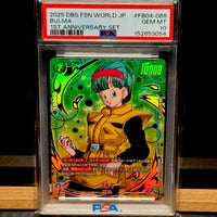 Fusion World Uc 1St Anniversary Psa10