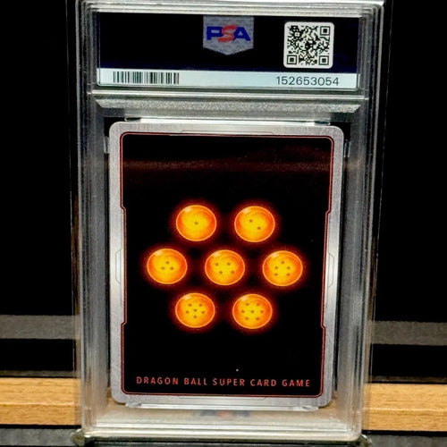 Fusion World Uc 1St Anniversary Psa10